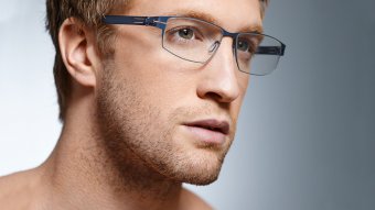 okulary z soczewkami progresywnymi